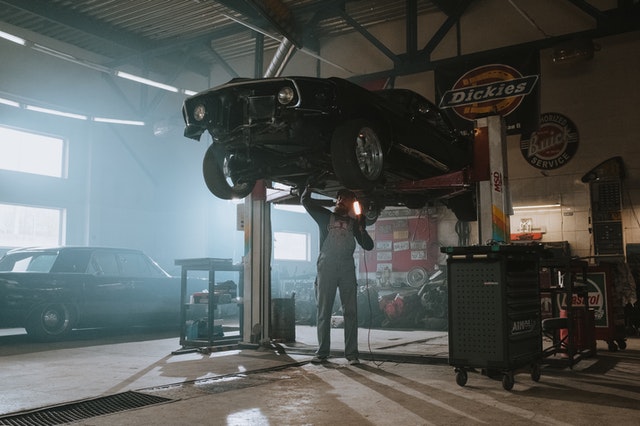 Zařizujeme vlastní autodílnu značka levně a ekologicky